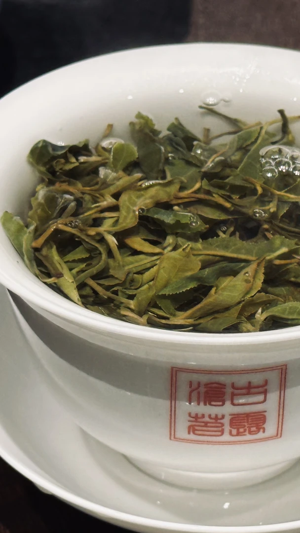 高货品鉴《沧古茗露》劳斯-云南普洱茶 值得信赖 凤凰窝