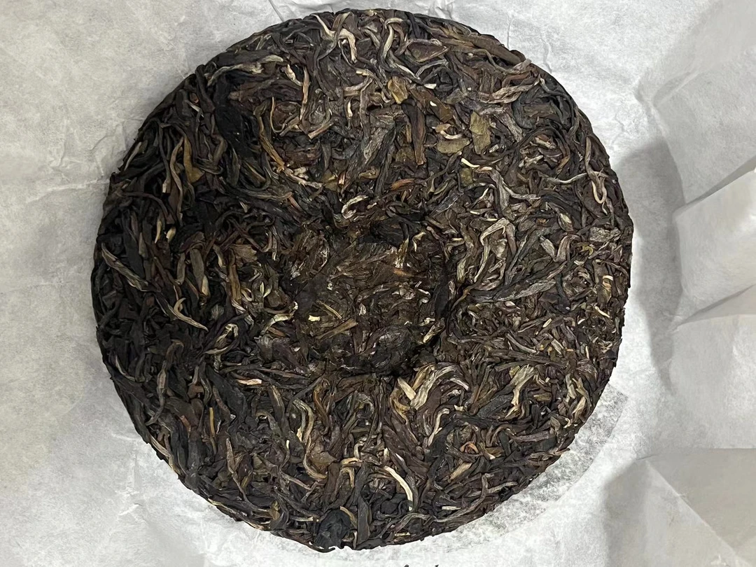 普洱茶代链接 五爷 200g