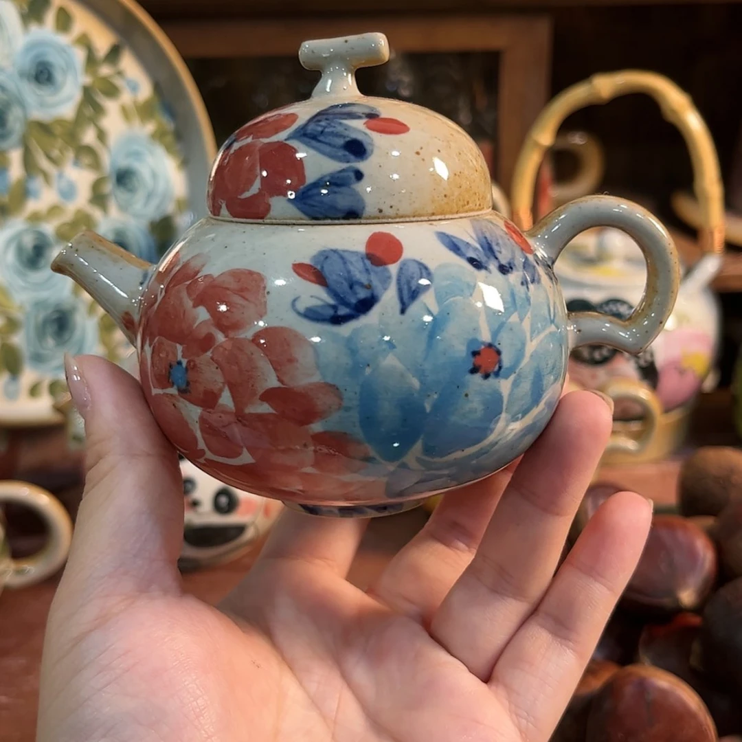 【闪购商品】壶在家的感觉真是太好喝吗