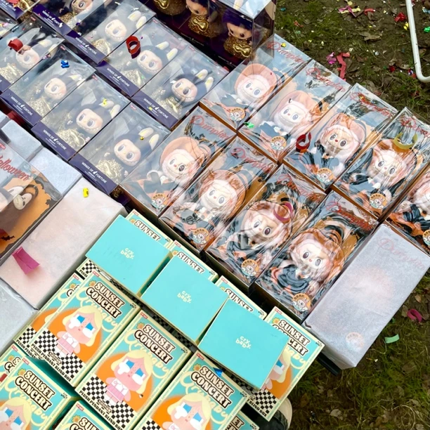 【400%茉莉】泡泡茉莉随心拍～