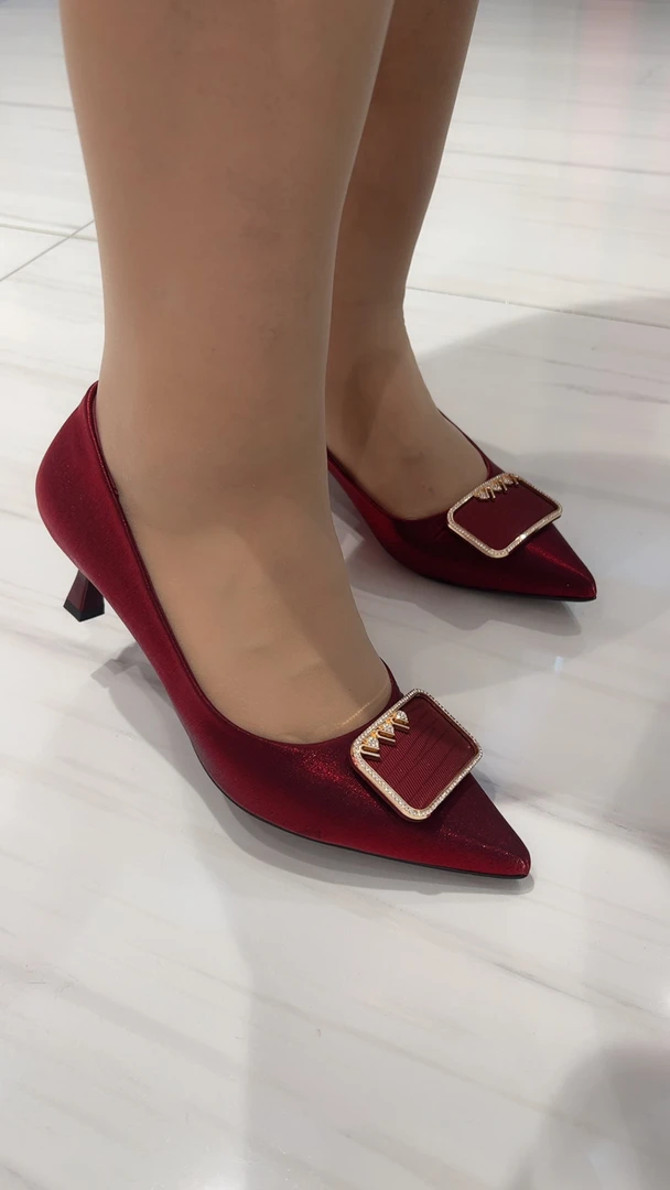 965083时尚女士女款高跟鞋