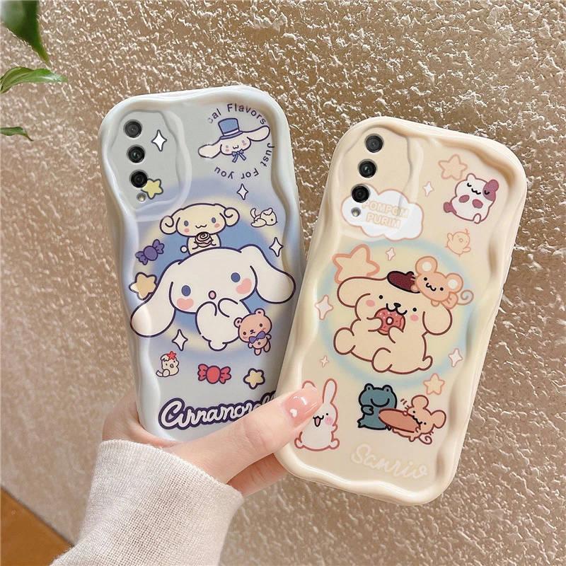 适用于华为荣耀9Xpro手机壳可爱玉桂狗honor 9x个性卡通软壳。容