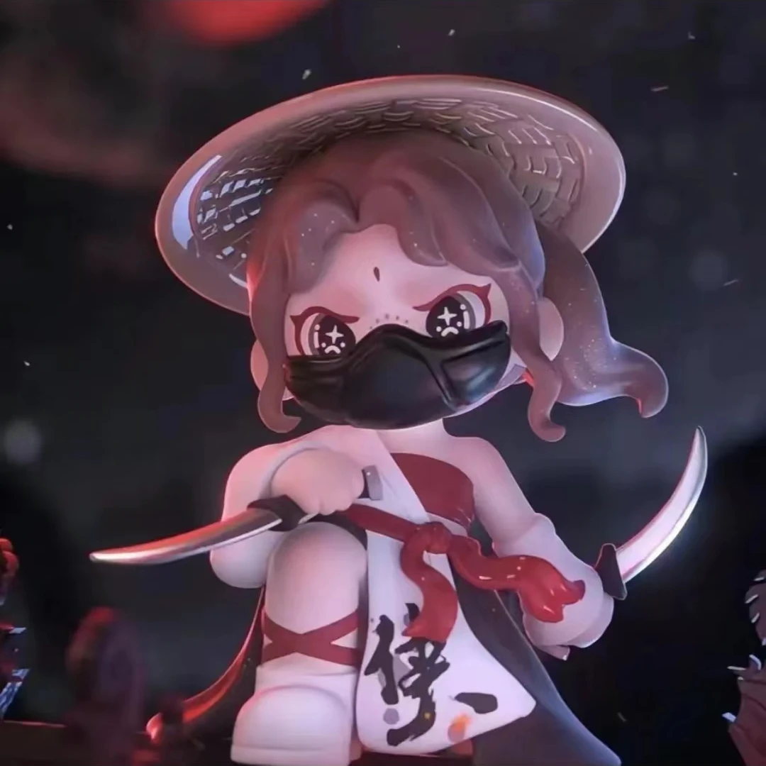 【帮拆盒】Dora百无禁忌系列手办盲盒