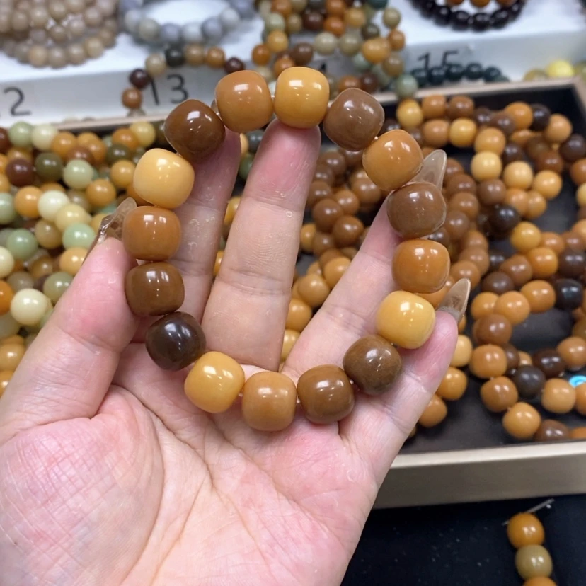 【闪购商品】白玉菩提手串