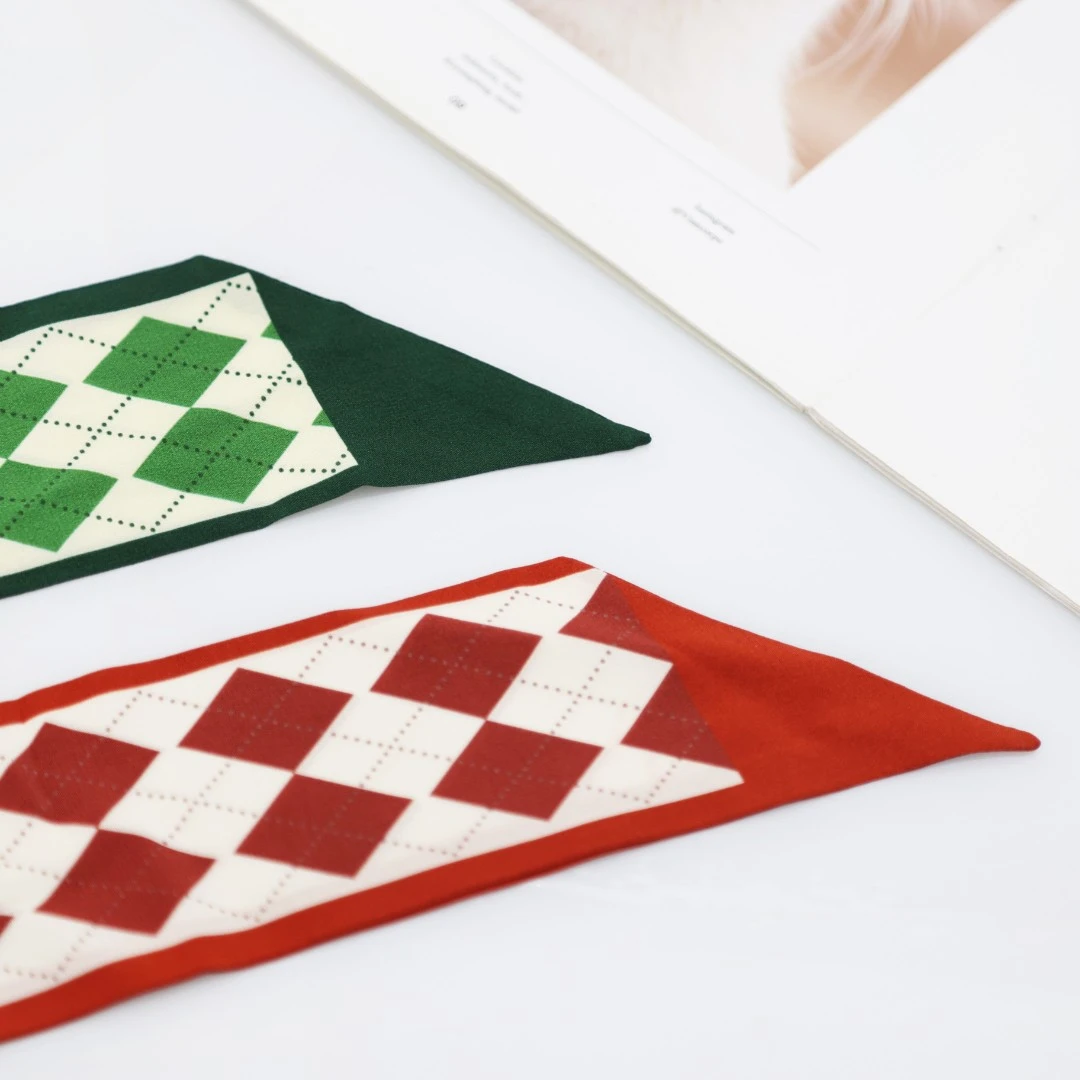 【Mandys Ferries W.】SJ28桑蚕丝丝巾