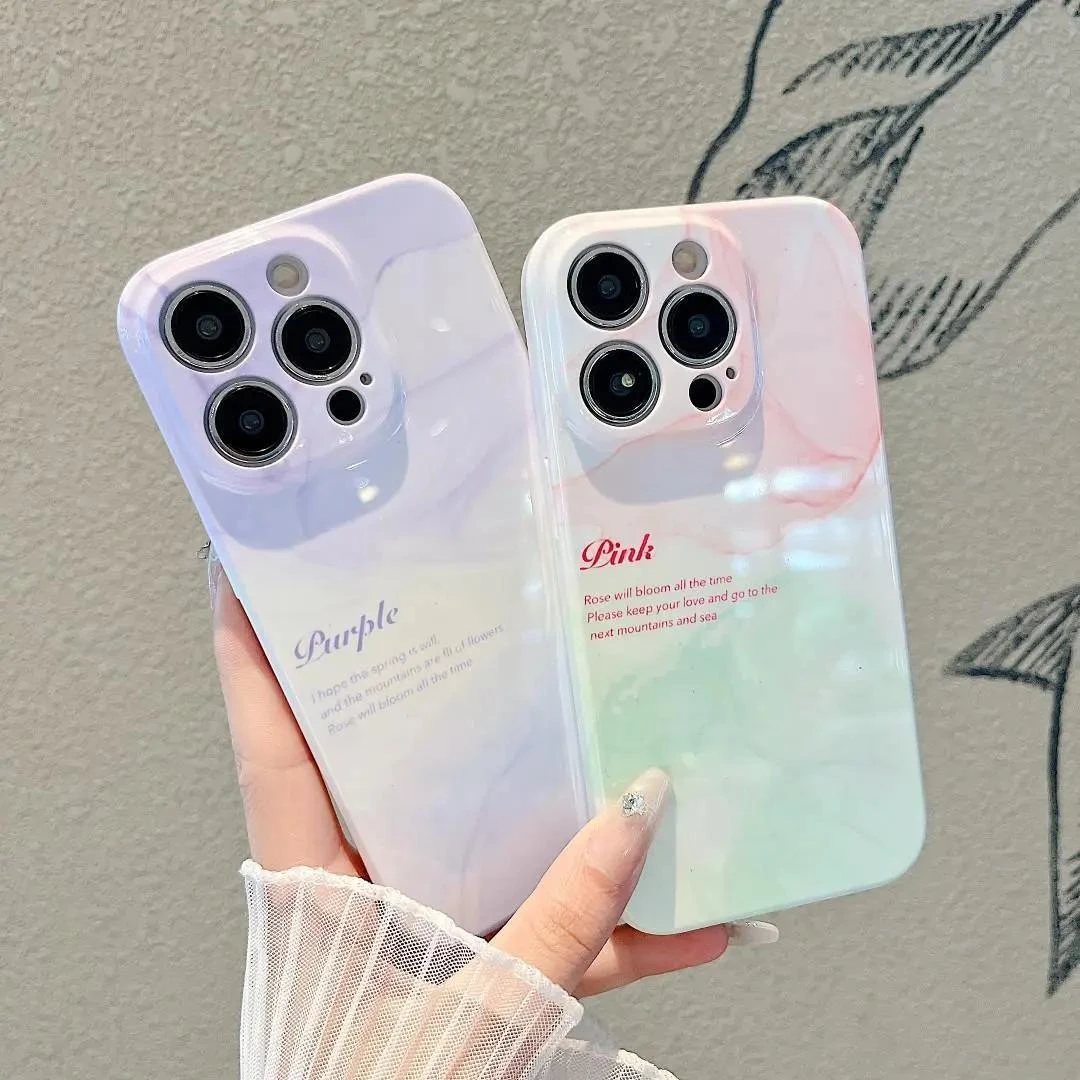 全包菲林壳适用14苹果15iPhone荣耀华为50OPPOVIVO小米防摔手机壳