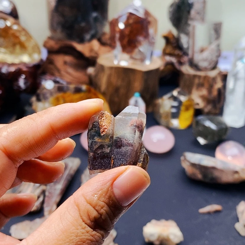 【闪购商品】水晶大型摆件（非配饰）未镶嵌Ｈ****i