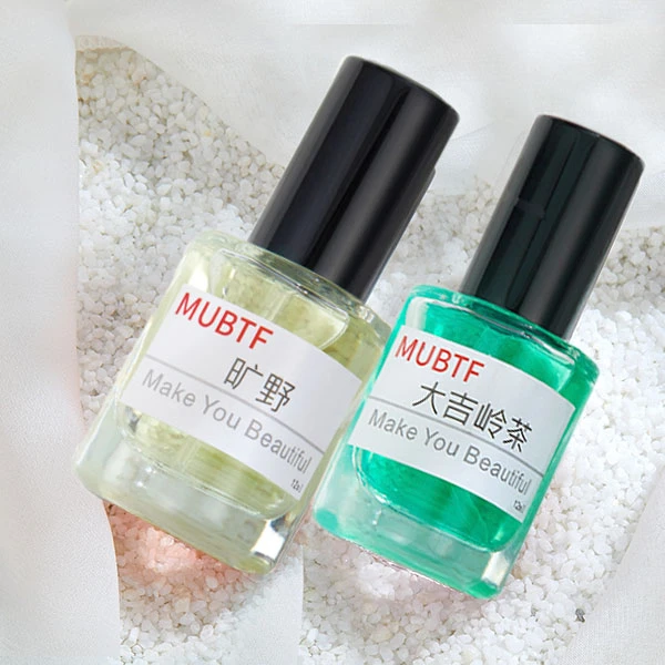 MUBTF迷失之夏男香【大吉岭茶12ml+旷野12ml】小瓶便携清香淡香水