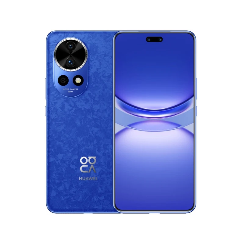 【直播】华为nova 12 pro 超薄前置6000万双摄 鸿蒙通信智能手机