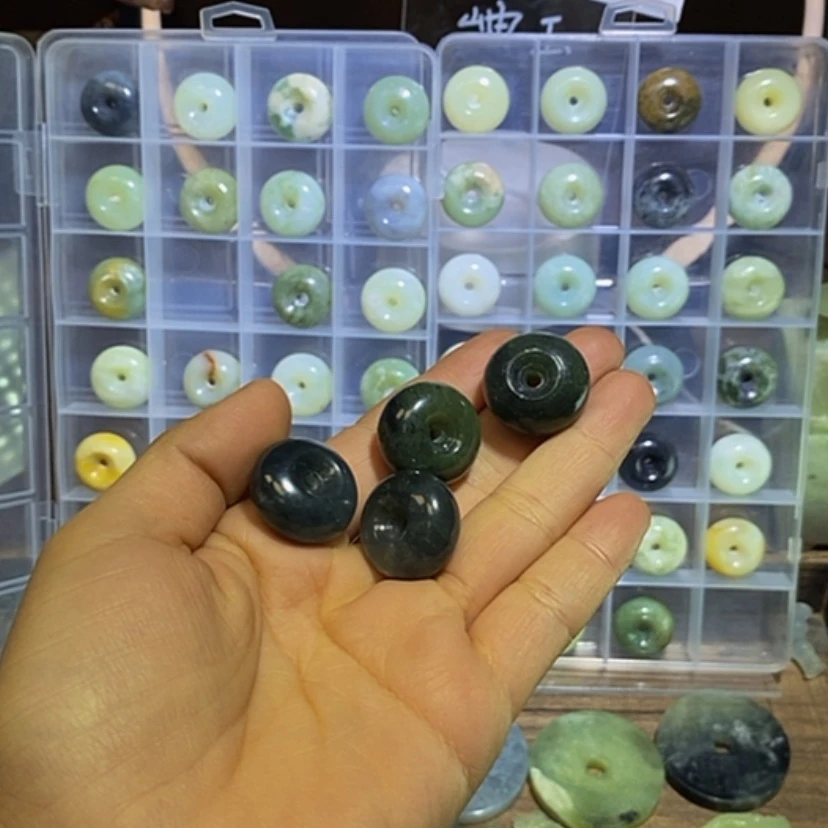 【闪购商品】蛇纹石玉其他未镶嵌55