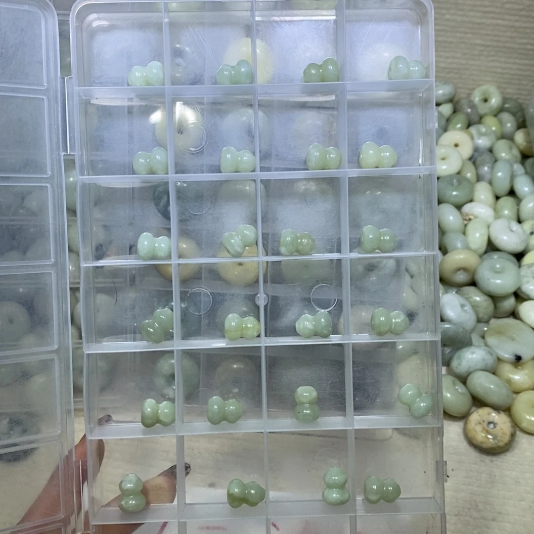 蛇纹石玉其他未镶嵌42