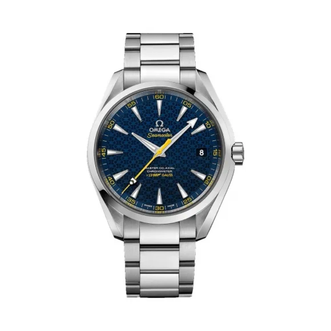 95新 Omega/欧米茄 海马系列 限量款 41.5mm表径 单表