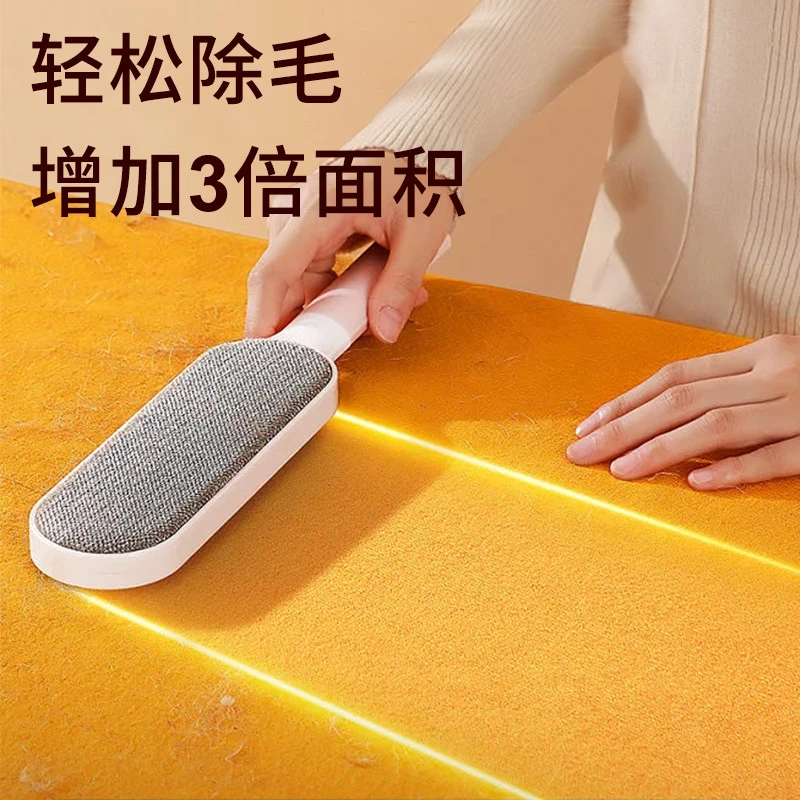 粘毛器衣服去毛刷滚筒刷毛器静电除毛神器宠物纸毡尘发刮大号刷子