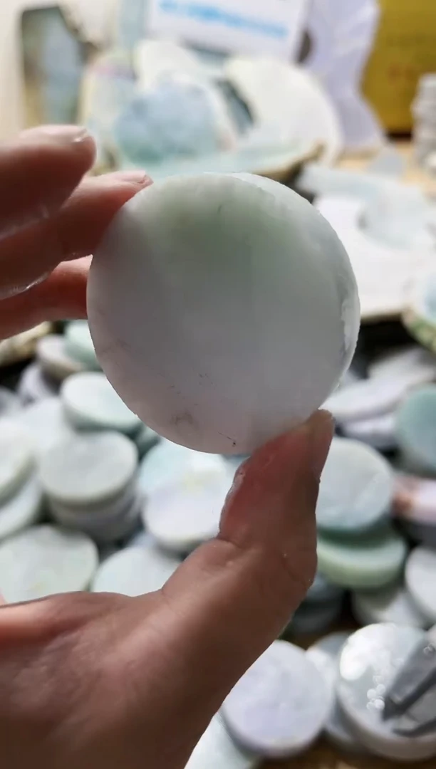 【闪购商品】翡翠颈饰未镶嵌A货康壹A263