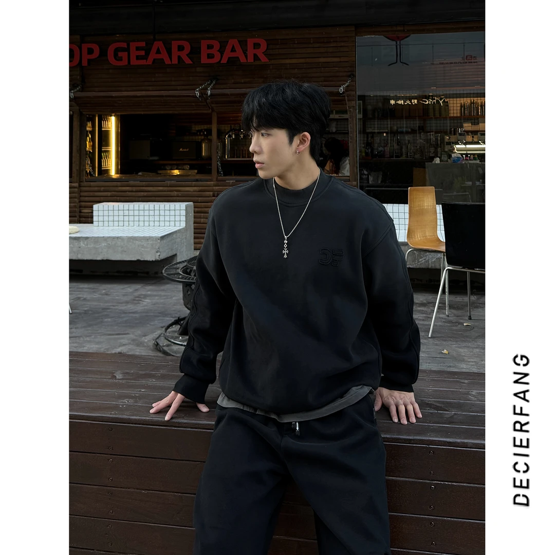 QC898121冬季加绒卫衣HD