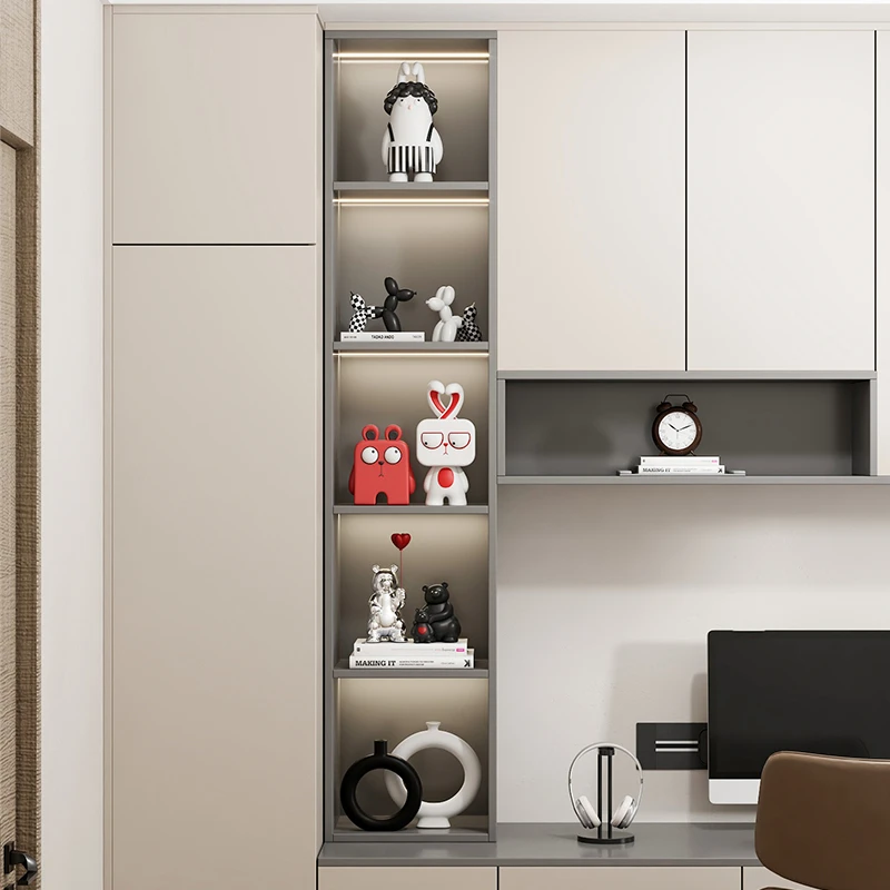 创意儿童房新奇特家居装饰品奶油风简约壁龛小众高级感艺术品摆件