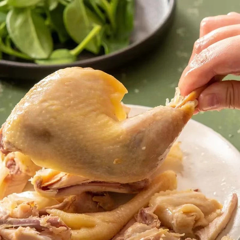 港叔  地道老宁波味道【香糟土鸡】450g+【花雕醉鸡】450g