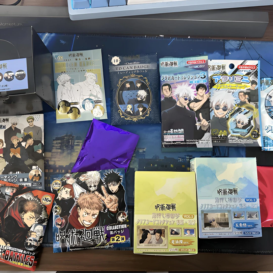 纯日谷咒术混池大乱斗