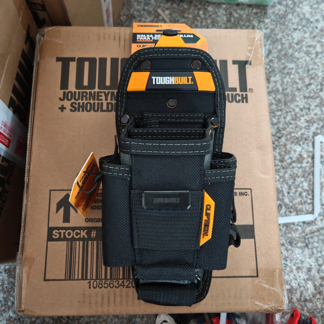 TOUGHBUILT拓必得TB-CT-36-L7多功能工具包