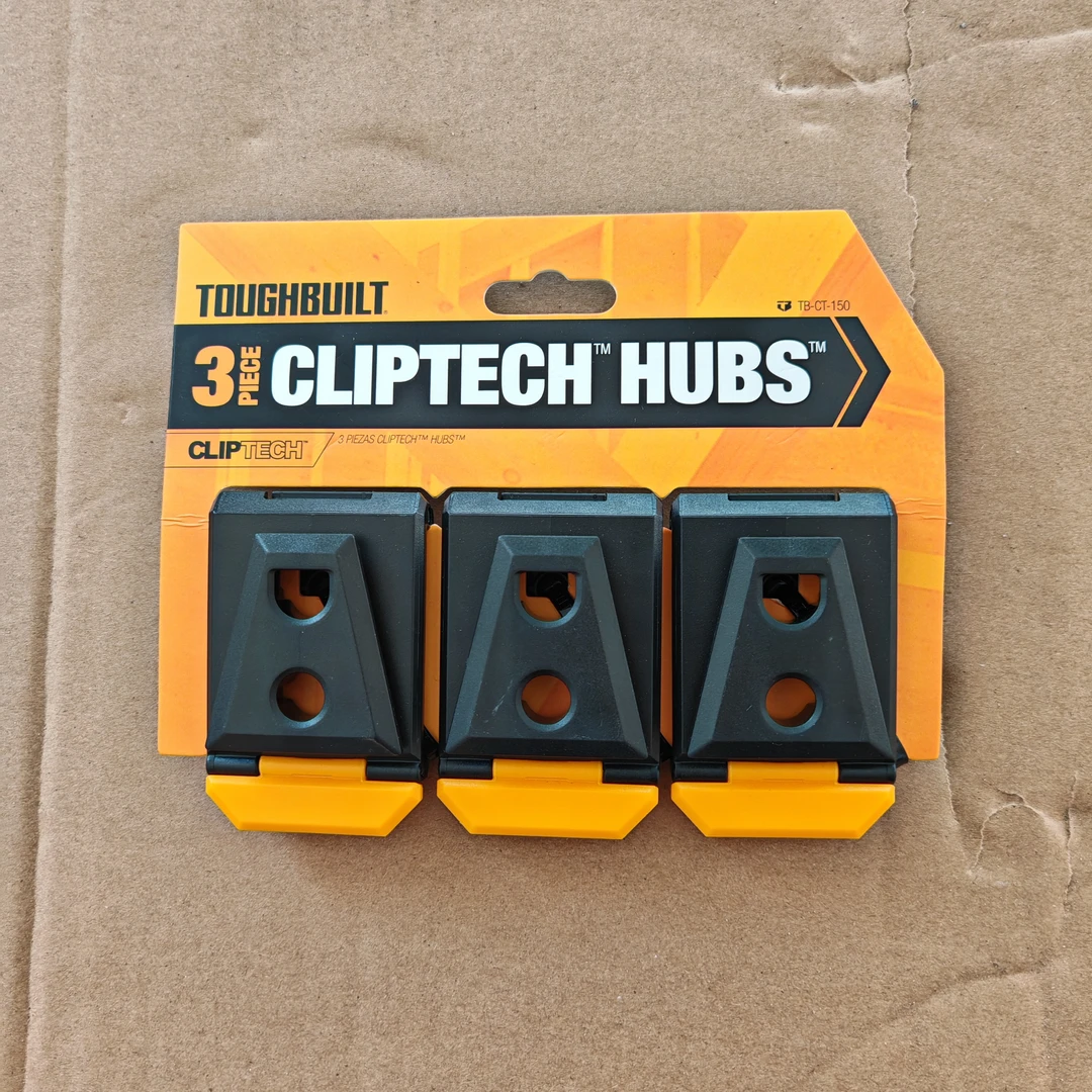 TOUGHBUILT拓必得快挂扣，拓必得TB-CT-150