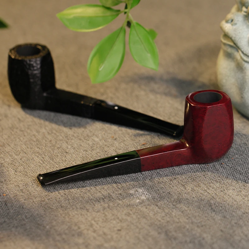 国师手工，经典判官斗型 光面喷砂可选石楠木斗