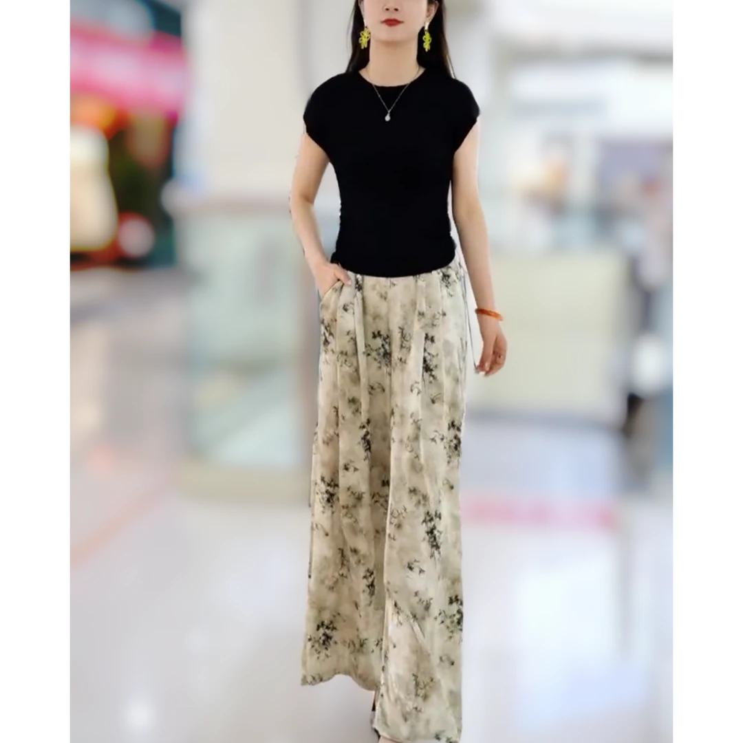 L421376回味依衣时尚显瘦气质两件套高级感设计师套裙