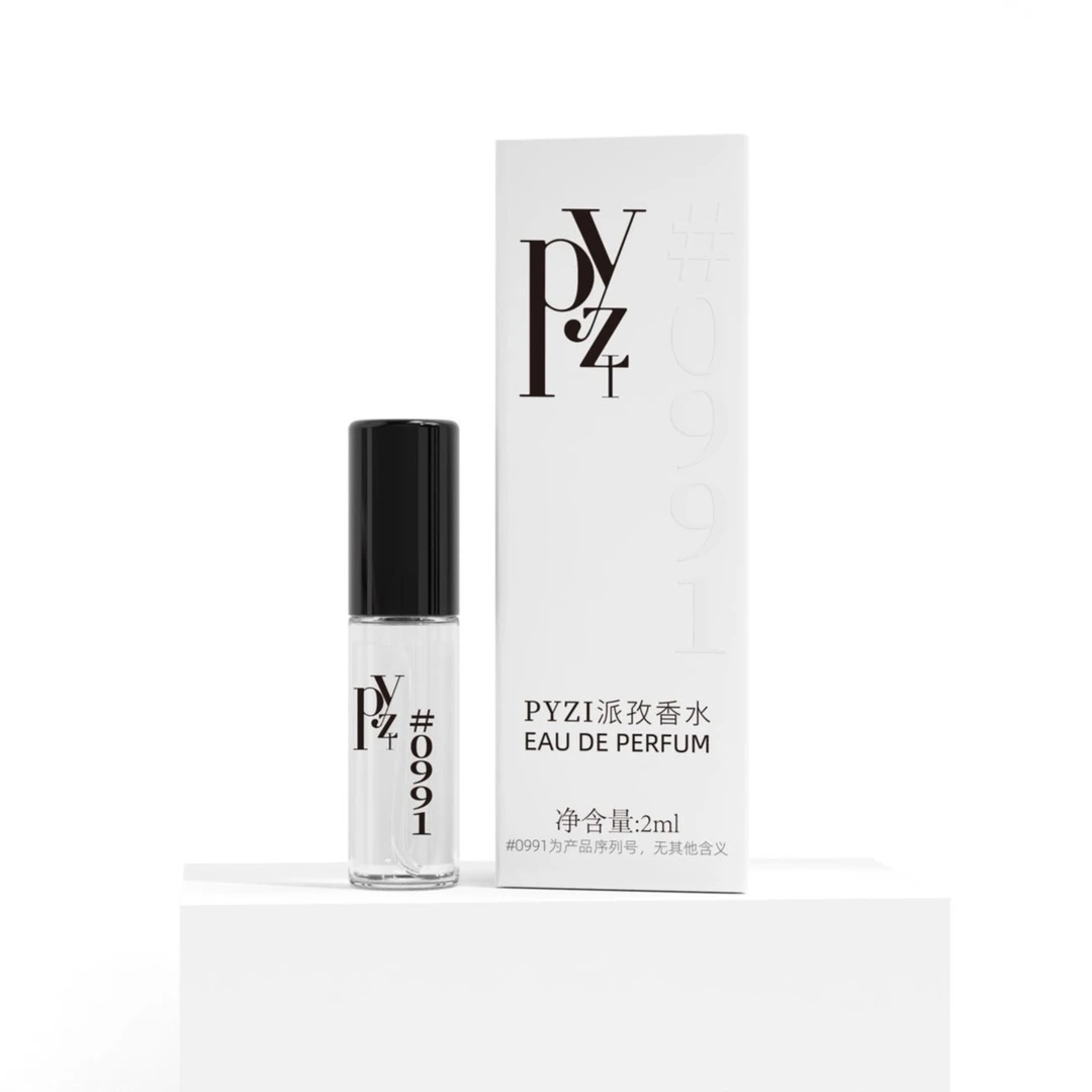 PAYZI派孜香水0991 玉龙茶香 初夏氛围感 清冷温柔 男女通用留香