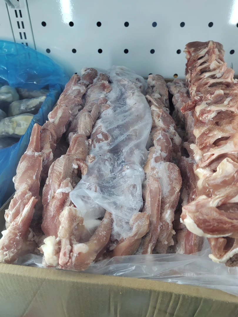 鸭骨头【1000g】鸭肉同城配