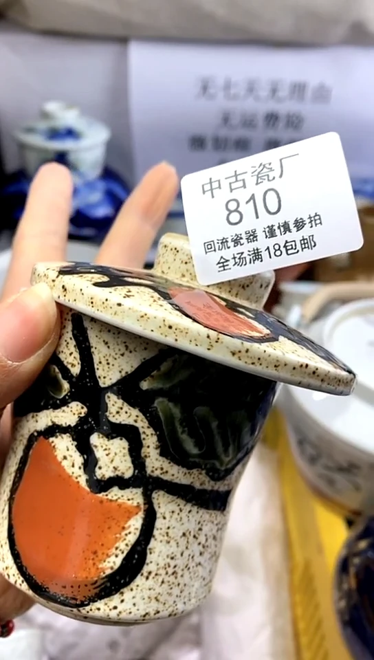 【闪购商品】瓷810