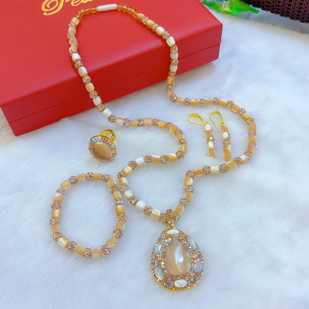 钛钢项链 49-20-6时尚首饰气质经典简约百搭轻奢饰品复古长款精美