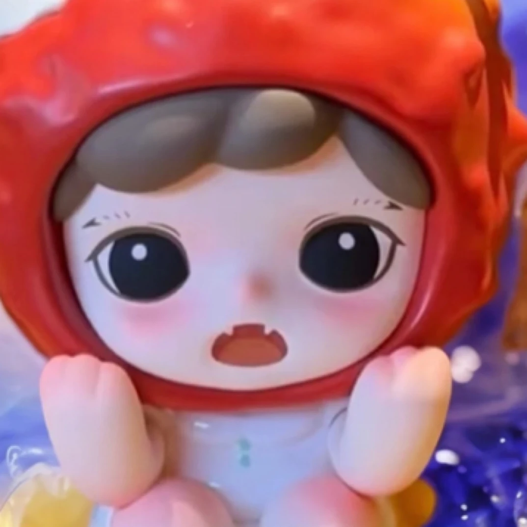 大雯子文具笔袋摆件萌粒创意时尚