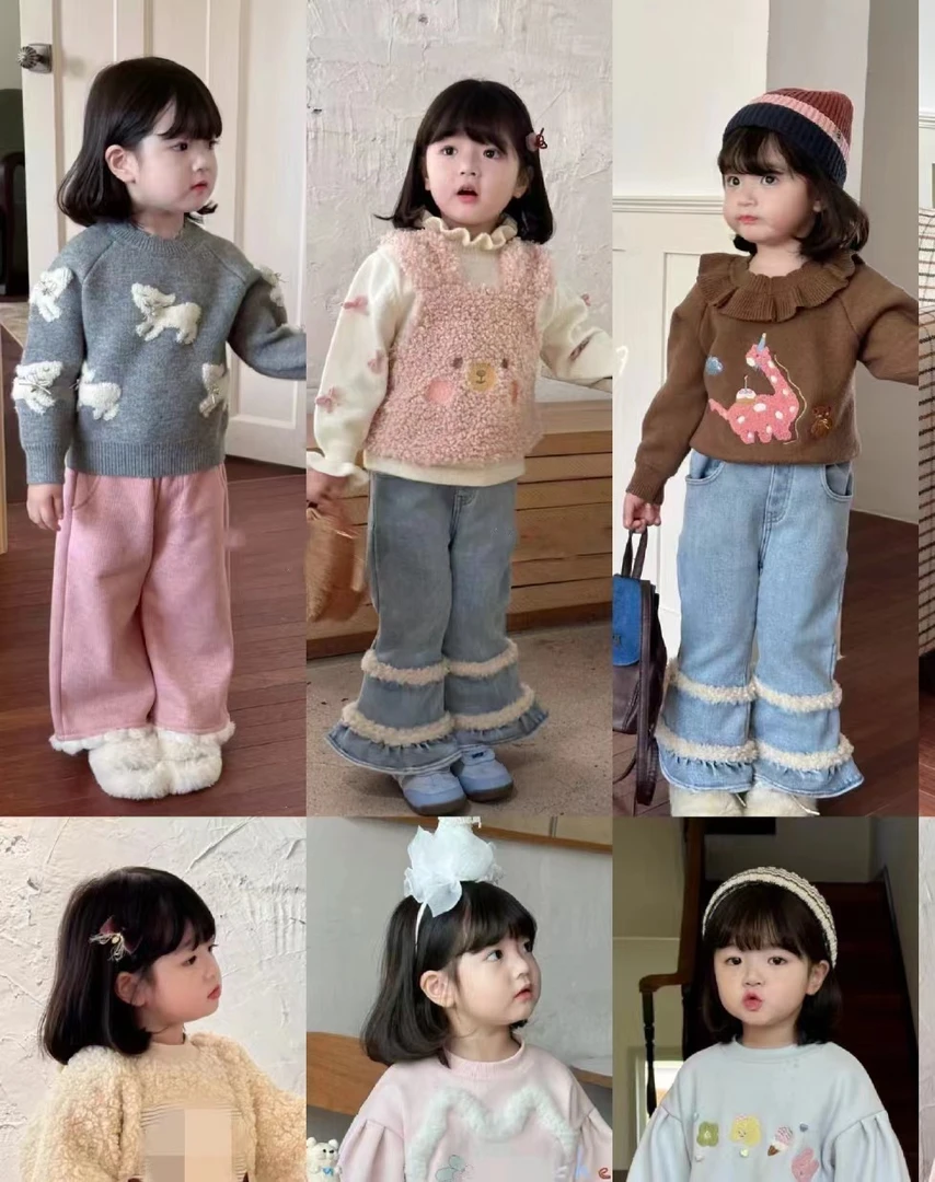 249  2025新款韩版童装（直播用）