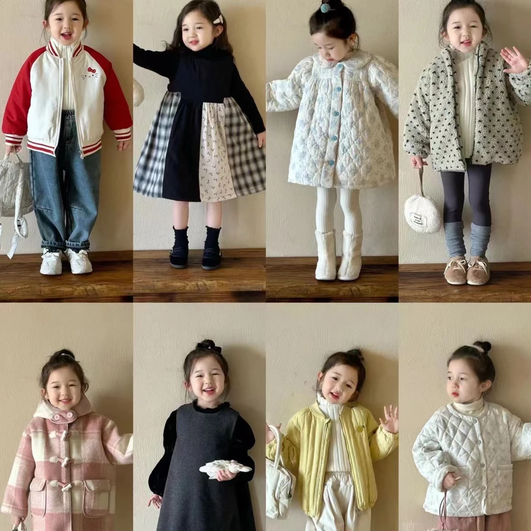 B003  2025新款韩版童装（直播用）