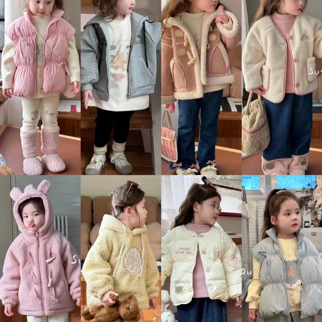 825  2025新款韩版童装（直播用）