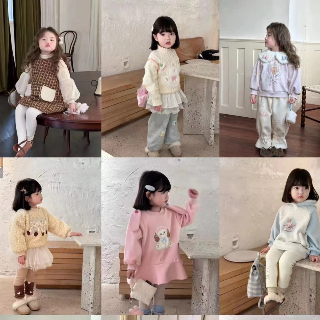 158  2025新款韩版童装（直播用）