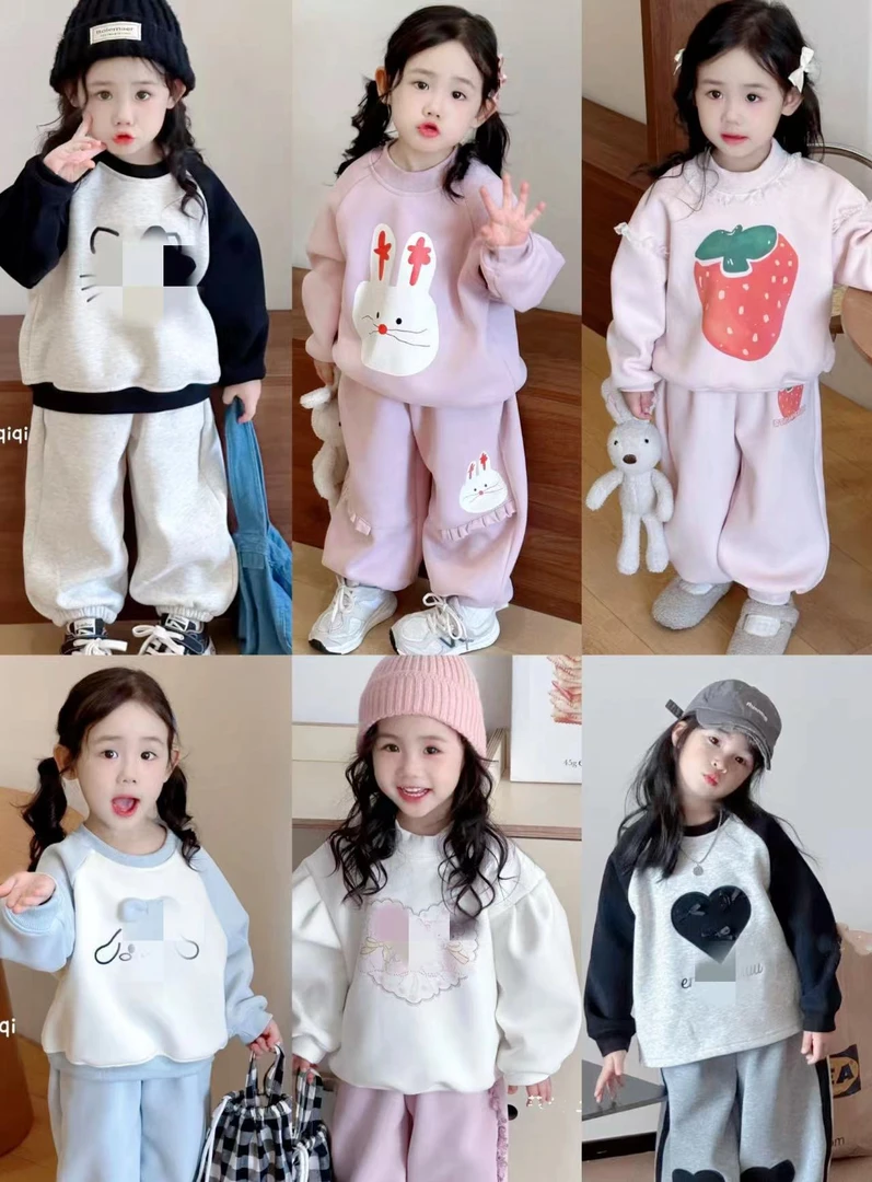 490  2025新款韩版童装（直播用）