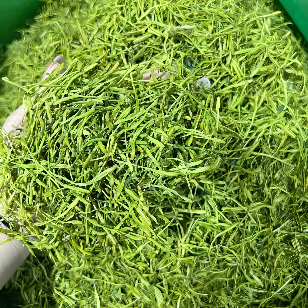 【金银花】精选头茬金银花泡茶不熏染散装新货