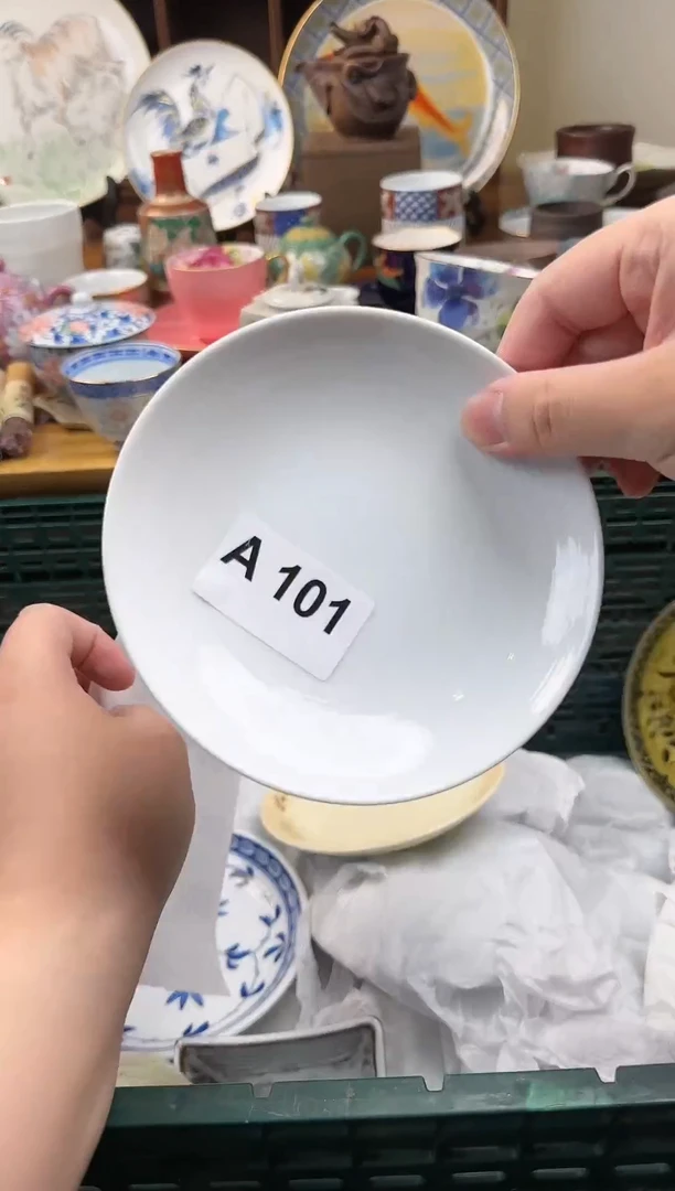 【闪购商品】密胺瓷片101