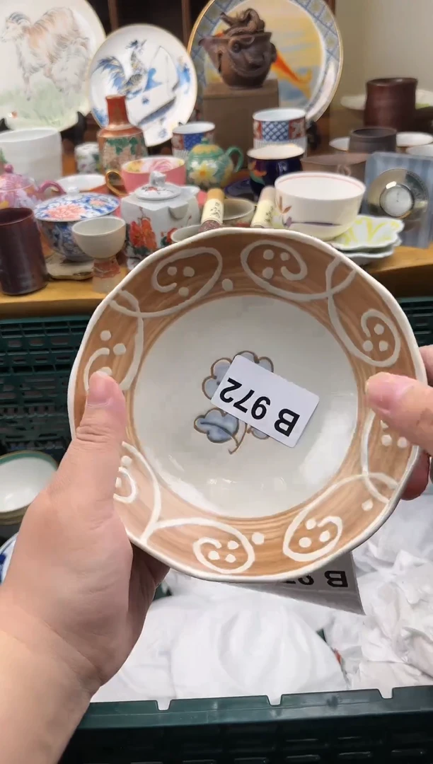 【闪购商品】密胺瓷片972