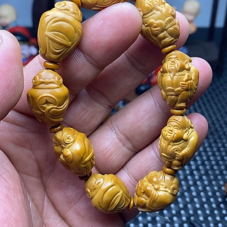 【闪购商品】核雕元甲