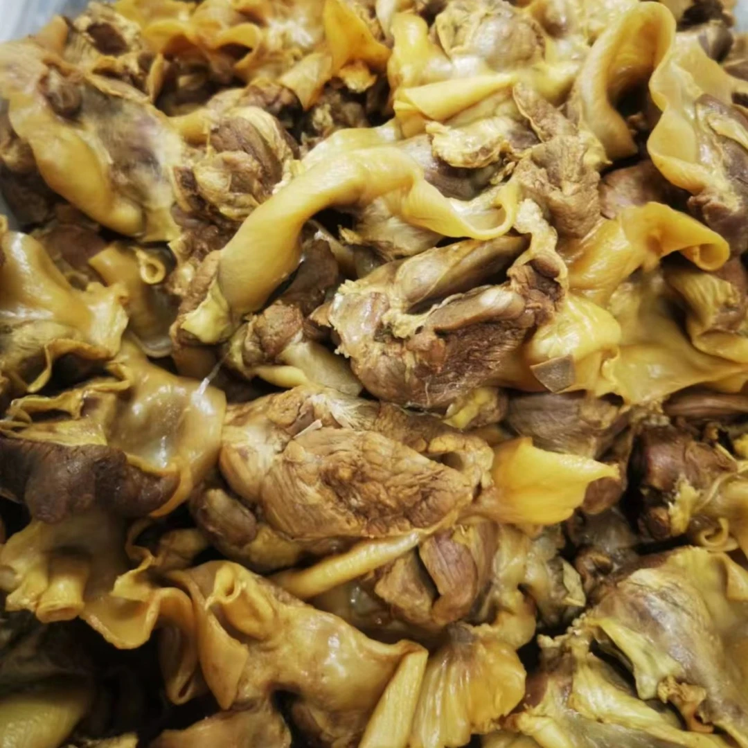 （大玲姐）东北哈尔滨卤味猪护心肉
