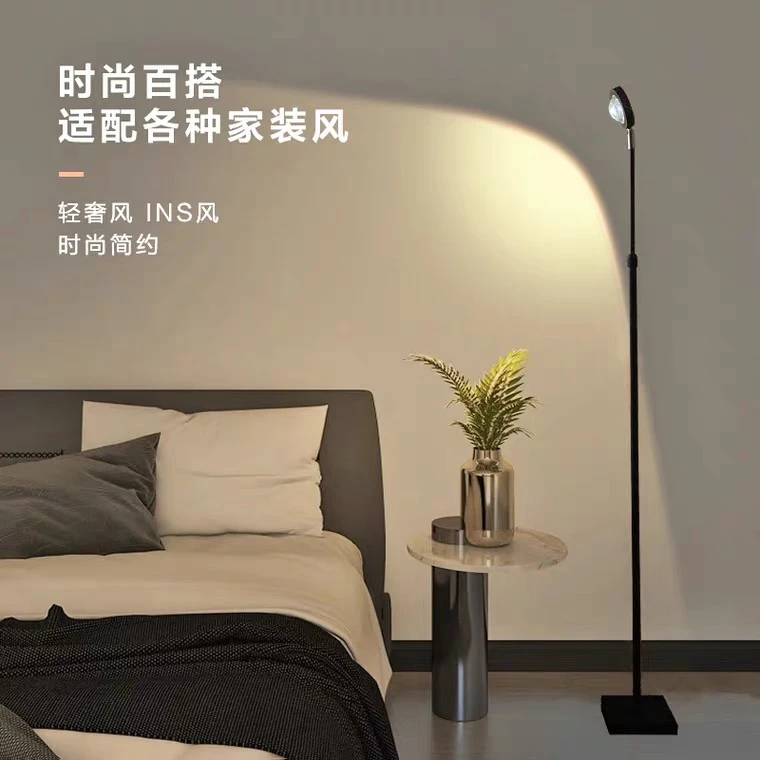 LED摄影聚光直播间补光灯主播拍照专用打光灯发丝神明少女光影灯