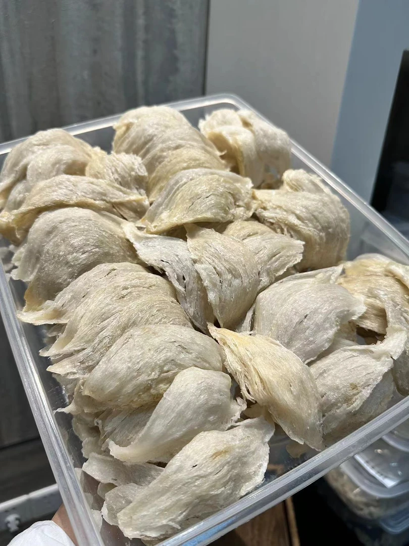 干挑小灰灰50g100g250g500g另有干花胶在售