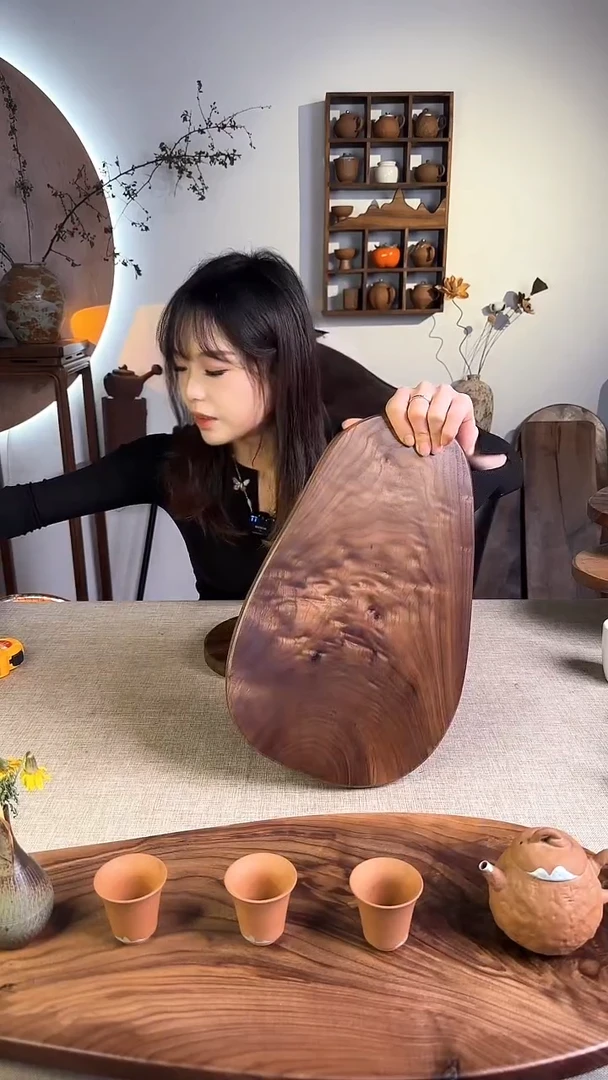 【闪购商品】黑胡桃黑胡桃