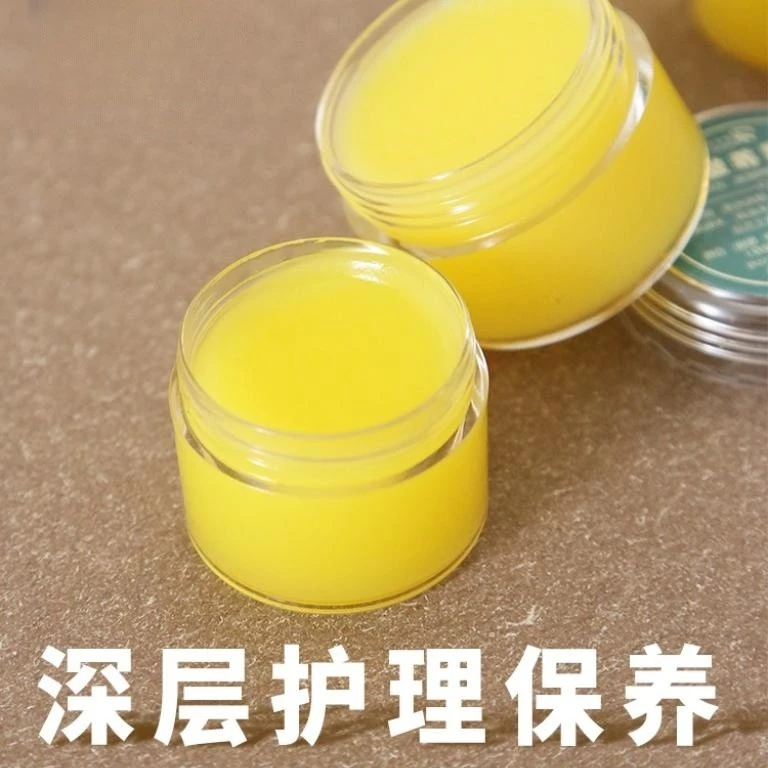 黑胡桃木透明保养蜡 实木护理30克