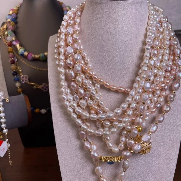 非金属项链 珠子项链1001-1100号