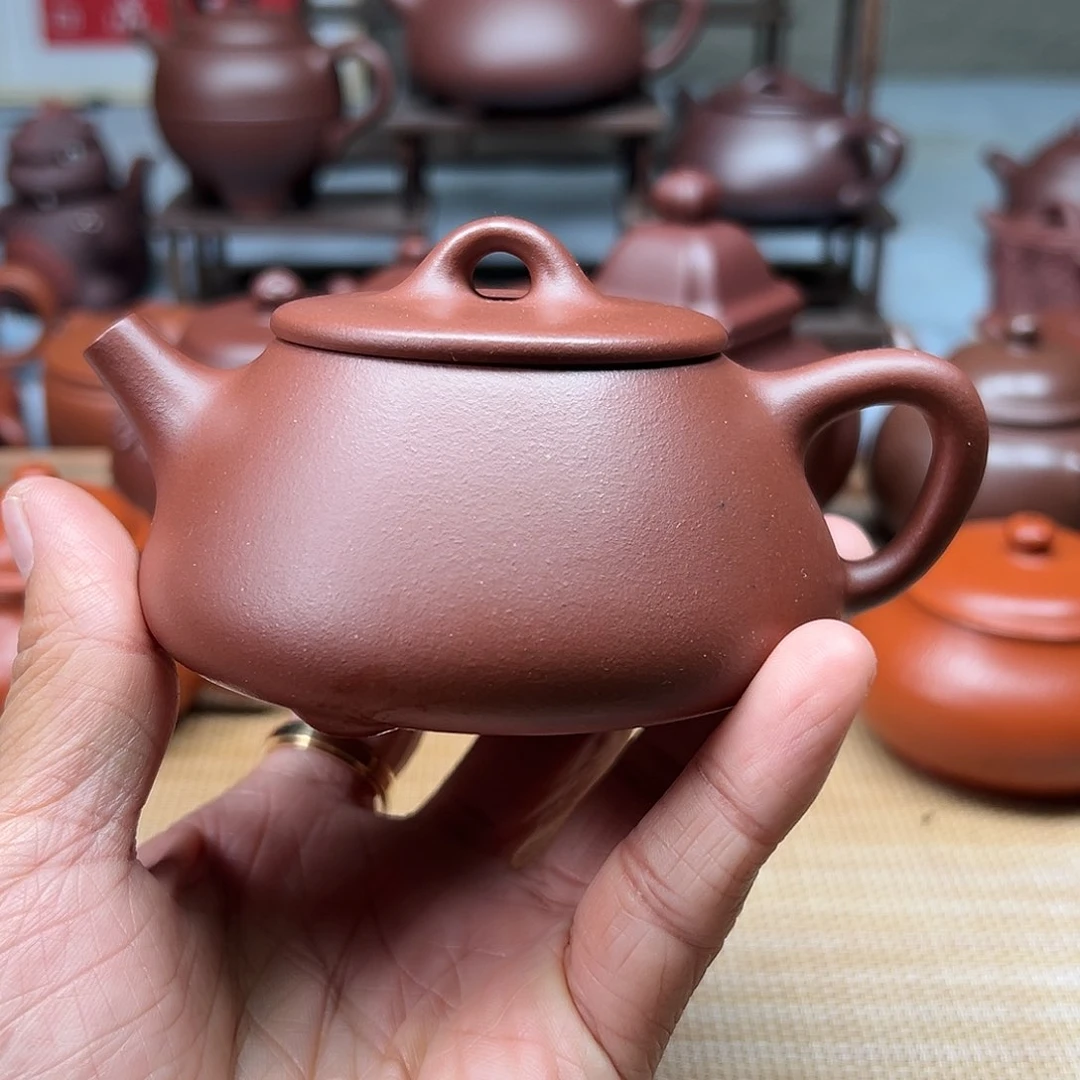 紫砂茶壶宜兴紫砂