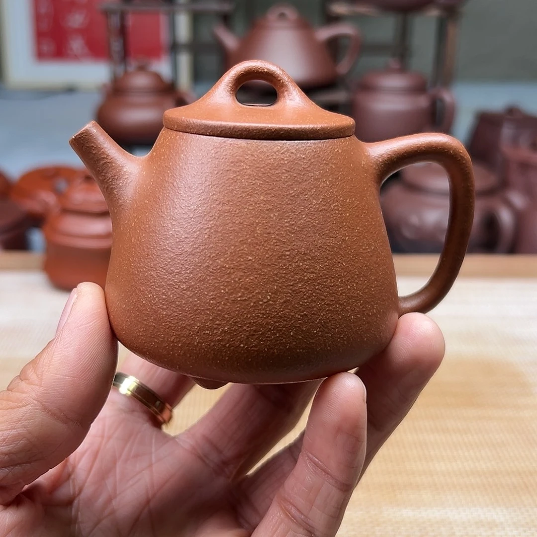 紫砂茶壶宜兴紫砂