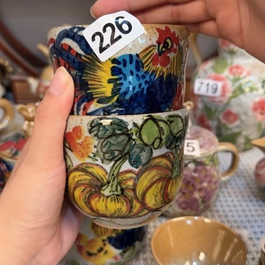 摆件M****～景德镇手工制作