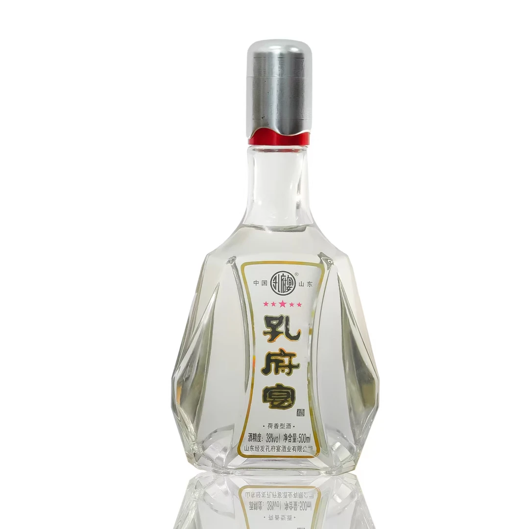 kongfuyan/孔府宴13#酒38°团购宴会过节礼品500ml*6瓶/箱3度500ml